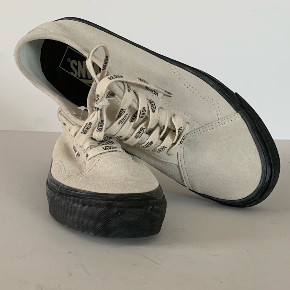 Vans Diamo Ni (Call Out)Marshmallow - Picture 8 of 8